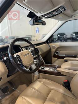 لاند روفر رانج روفر فوج